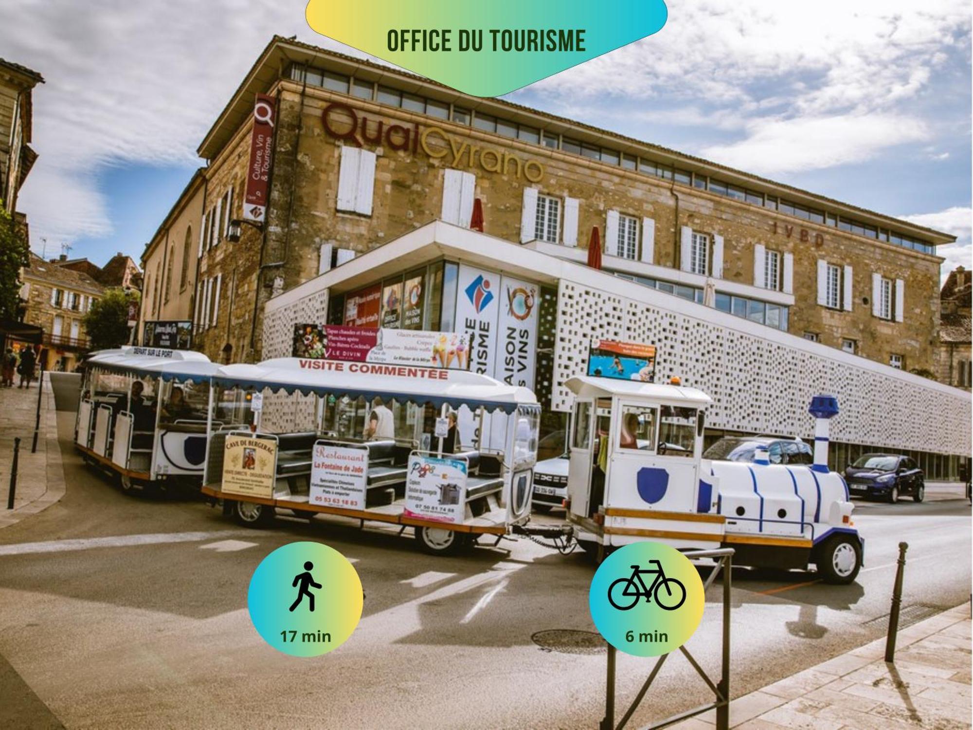 Le Pic'Vert - Free Parking - 400M Hospital - 15Min Train Station & Historic Center - Air Conditionner - Calm & Cosy Бержерак Екстер'єр фото